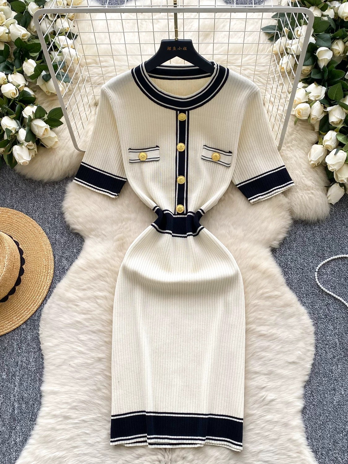 Happier than ever dress KBC257 images